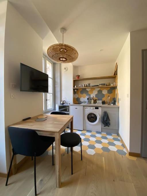 Studio Avec Terrasse นงทรอง ภายนอก รูปภาพ